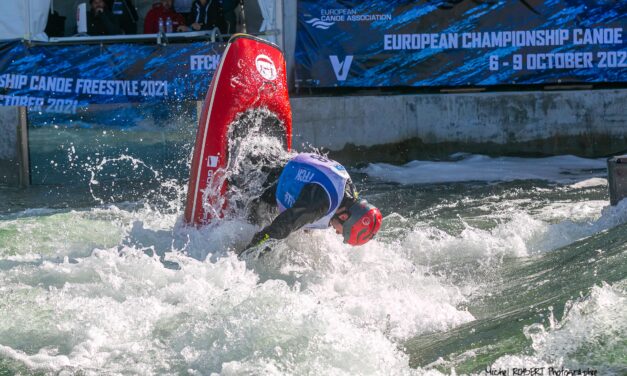 Championnats d’Europe de Canoë Kayak Freestyle – Vaires Sur Marne