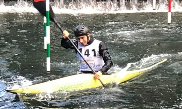 Slalom Régional du 26 Septembre – Jarnac (16)