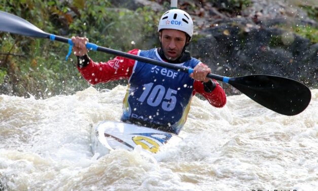 Double régional d’Orthez – Slalom