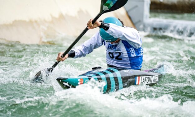 Sélections Equipes de France slalom – Vaires-sur-marne (77)