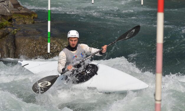 Nationale 1 de Slalom – Pau