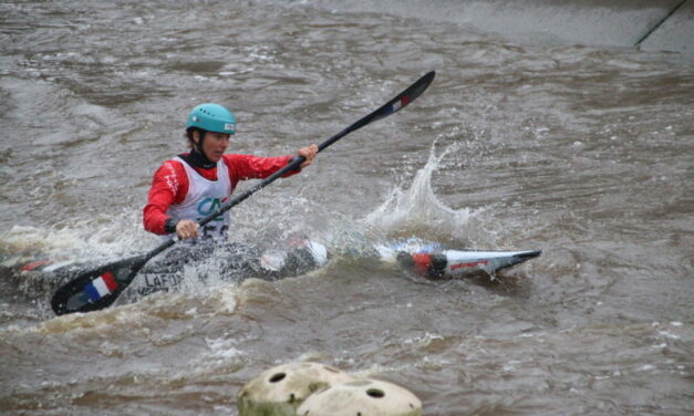 Nationale 1 de Slalom – Lannion (22)